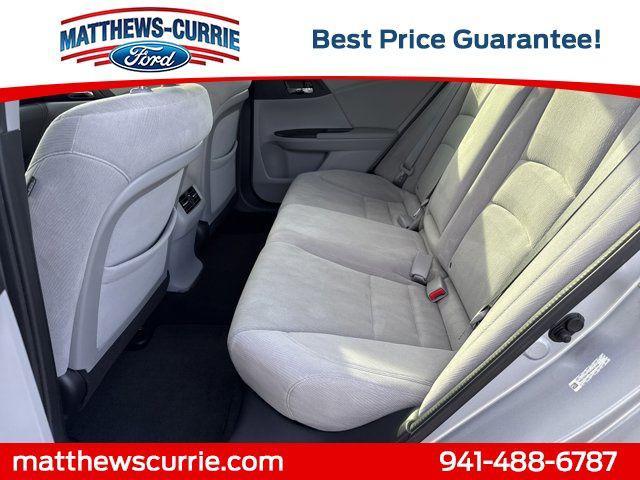 used 2014 Honda Accord car, priced at $12,900