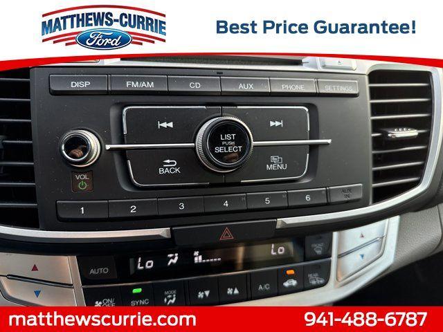 used 2014 Honda Accord car, priced at $12,900
