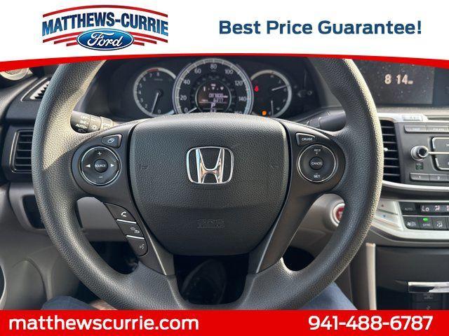 used 2014 Honda Accord car, priced at $12,900