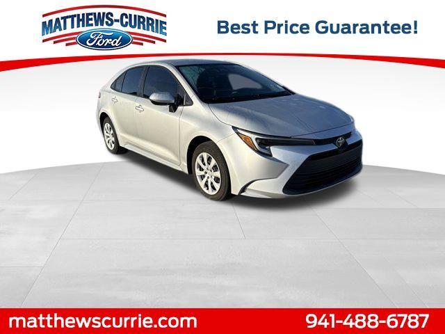 used 2024 Toyota Corolla Hybrid car, priced at $19,449