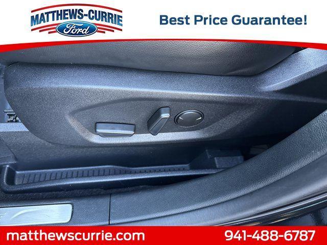 used 2024 Ford Edge car, priced at $29,356