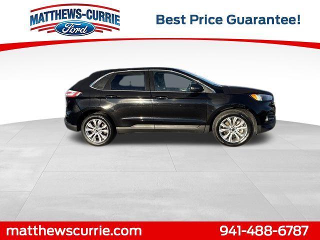 used 2024 Ford Edge car, priced at $29,356