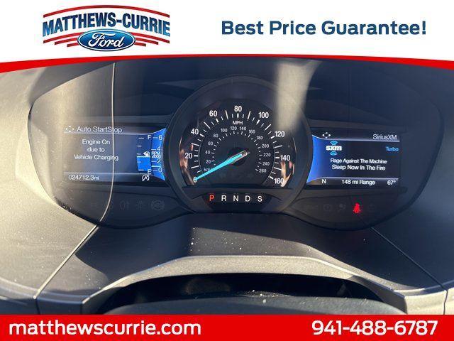used 2024 Ford Edge car, priced at $29,356