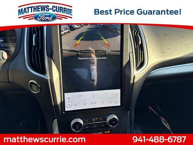 used 2024 Ford Edge car, priced at $29,356