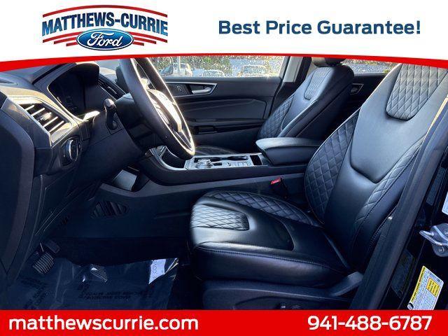 used 2024 Ford Edge car, priced at $29,356