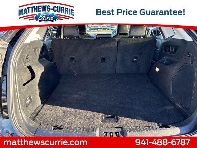 used 2024 Ford Edge car, priced at $29,356