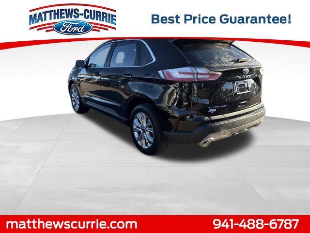 used 2024 Ford Edge car, priced at $29,356