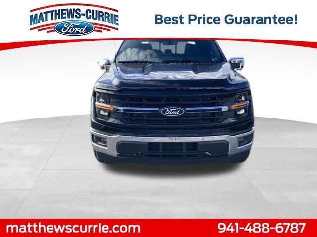 new 2024 Ford F-150 car, priced at $48,497