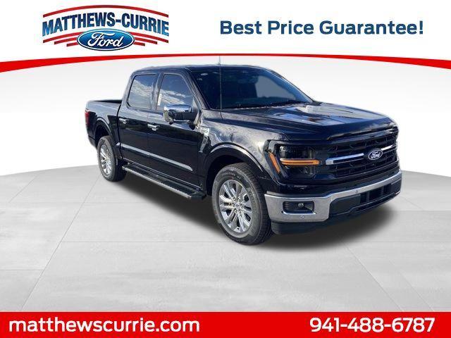 new 2024 Ford F-150 car, priced at $48,497