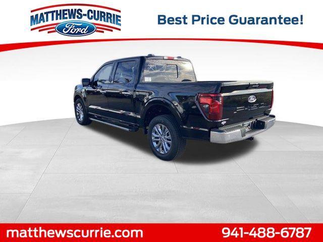 new 2024 Ford F-150 car, priced at $48,497