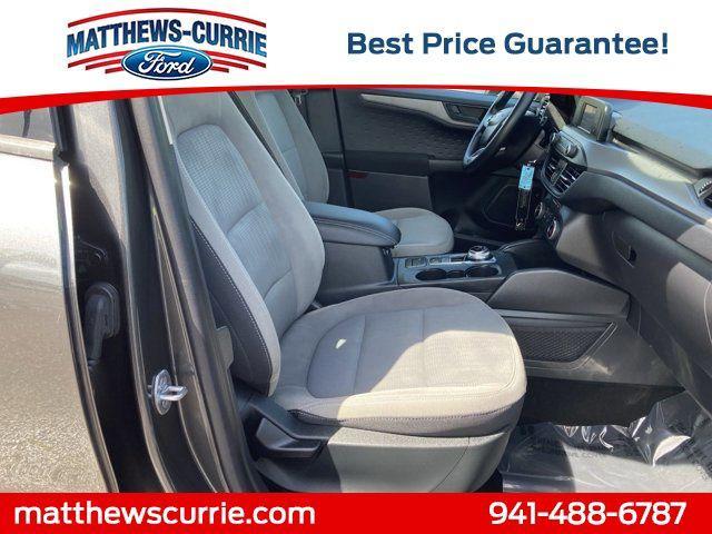 used 2020 Ford Escape car, priced at $18,173