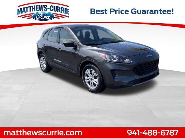 used 2020 Ford Escape car, priced at $18,173