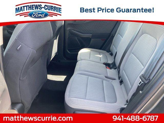 used 2020 Ford Escape car, priced at $18,173