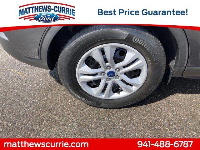 used 2020 Ford Escape car, priced at $18,173