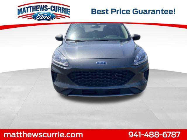 used 2020 Ford Escape car, priced at $18,173