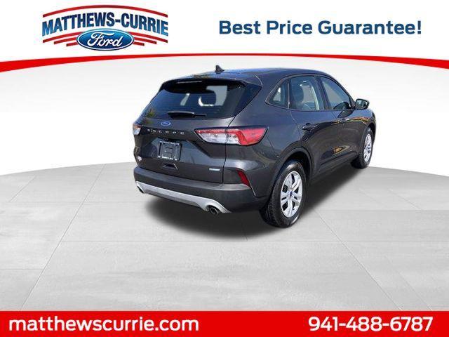 used 2020 Ford Escape car, priced at $18,173