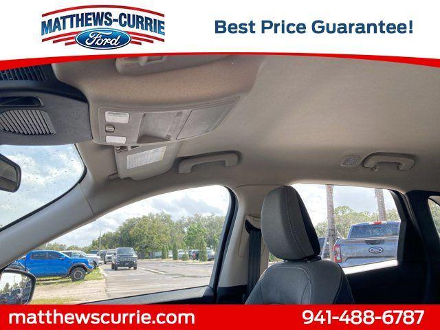 used 2020 Ford Escape car, priced at $18,173