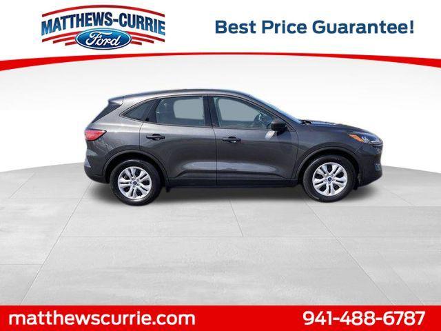 used 2020 Ford Escape car, priced at $18,173