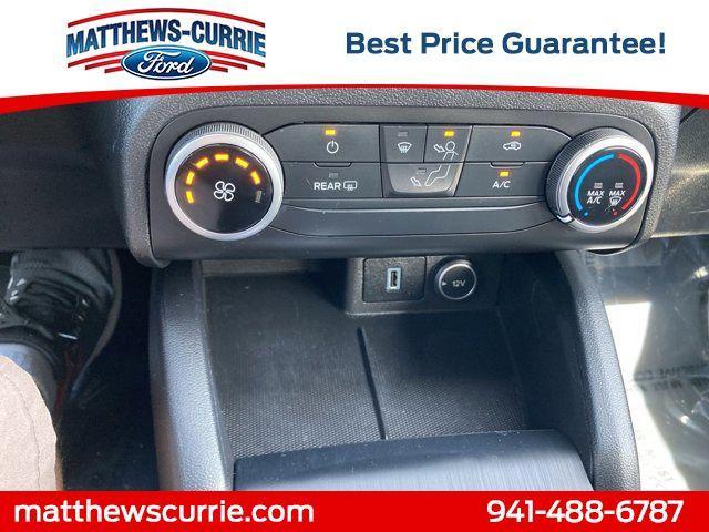 used 2020 Ford Escape car, priced at $18,173