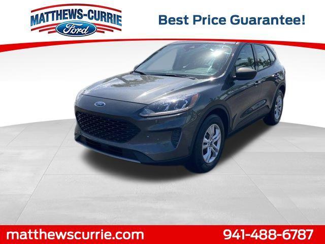 used 2020 Ford Escape car, priced at $18,173