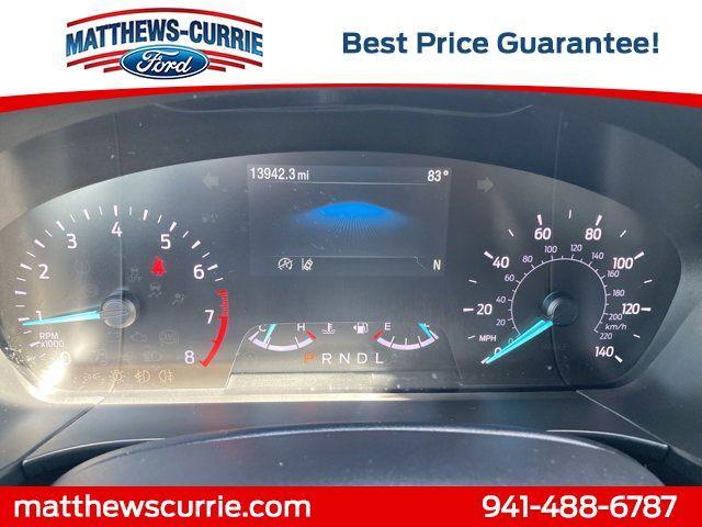 used 2020 Ford Escape car, priced at $18,173