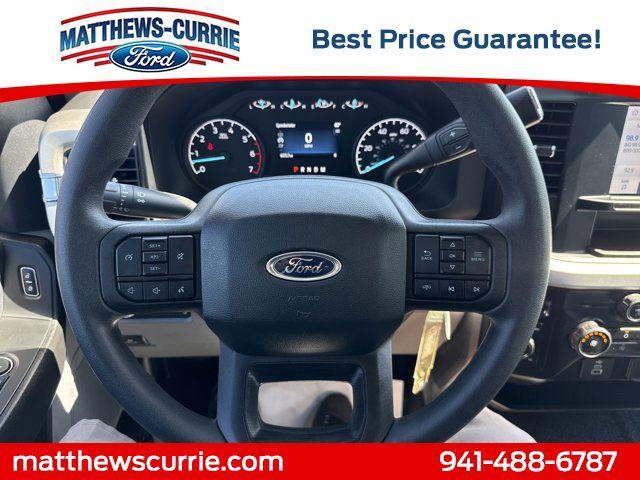 used 2024 Ford F-350 car, priced at $48,500