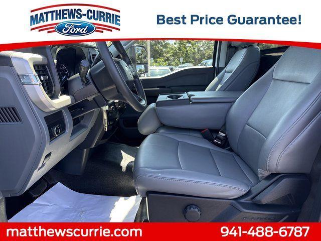 used 2024 Ford F-350 car, priced at $48,500