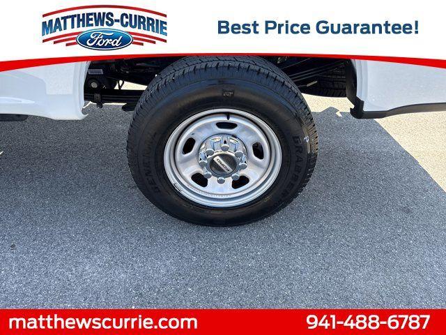 used 2024 Ford F-350 car, priced at $48,500