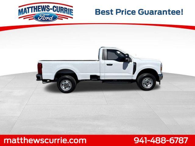 used 2024 Ford F-350 car, priced at $48,500