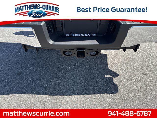 used 2024 Ford F-350 car, priced at $48,500