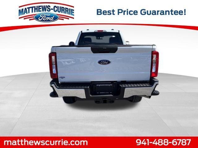 used 2024 Ford F-350 car, priced at $48,500