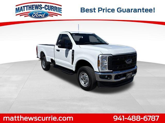 used 2024 Ford F-350 car, priced at $48,500