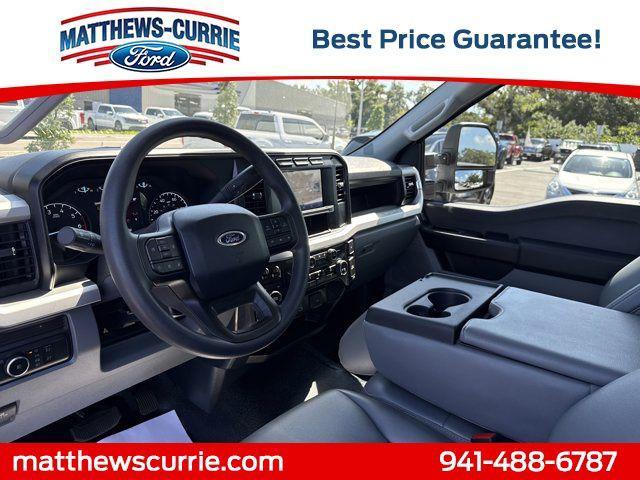 used 2024 Ford F-350 car, priced at $48,500