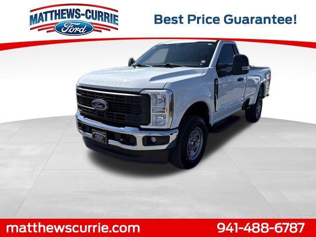 used 2024 Ford F-350 car, priced at $48,500