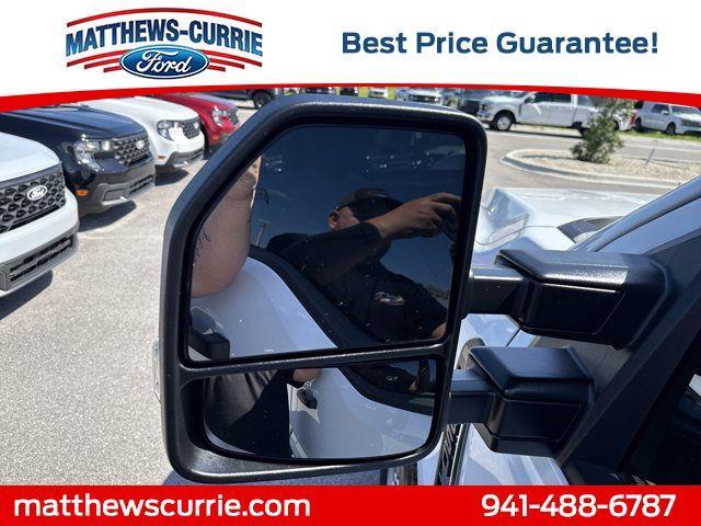 used 2024 Ford F-350 car, priced at $48,500