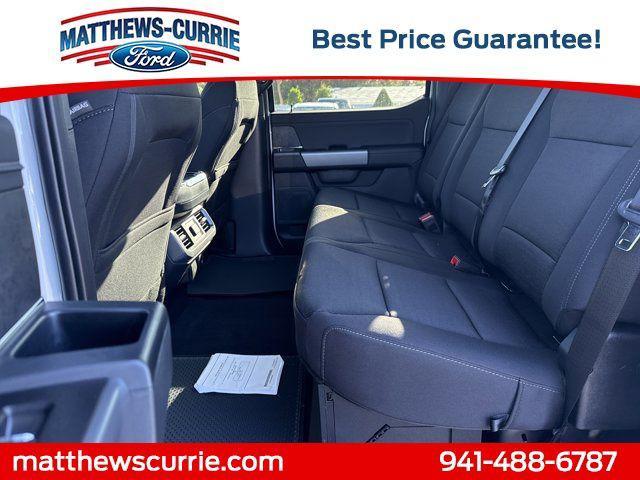 new 2025 Ford F-150 car, priced at $57,000