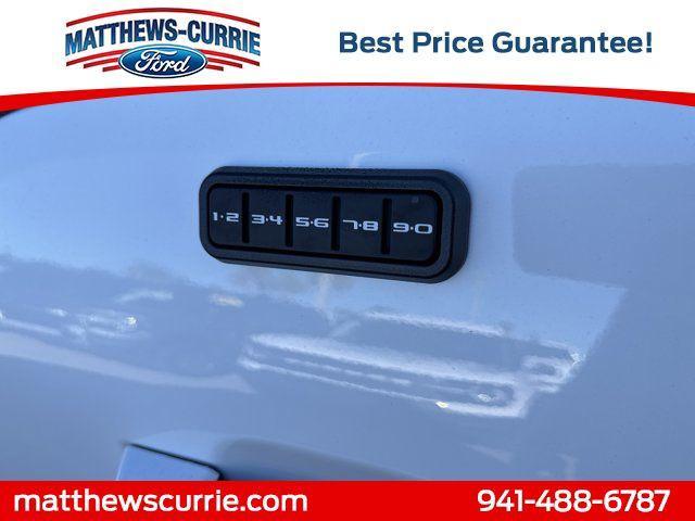 new 2025 Ford F-150 car, priced at $57,000