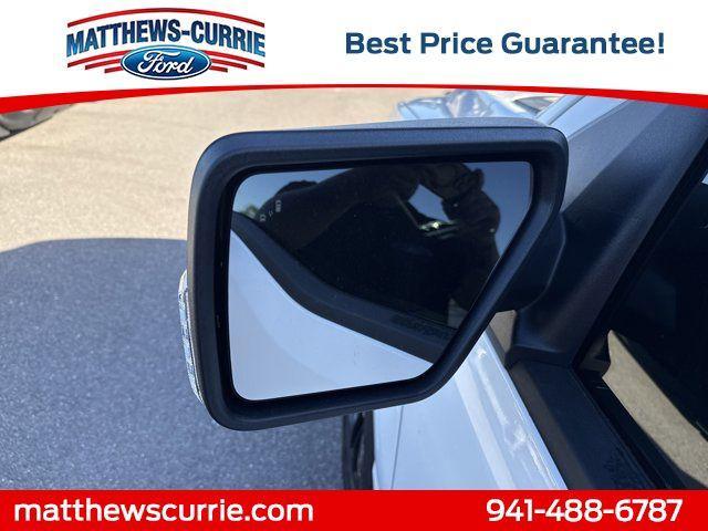 new 2025 Ford F-150 car, priced at $57,000