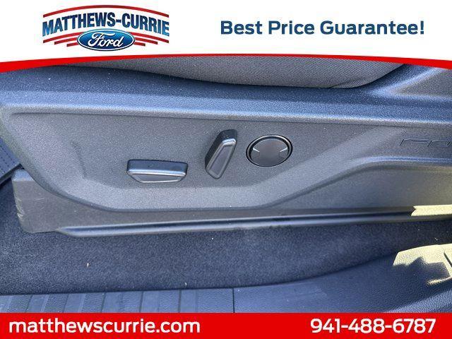 new 2025 Ford F-150 car, priced at $57,000