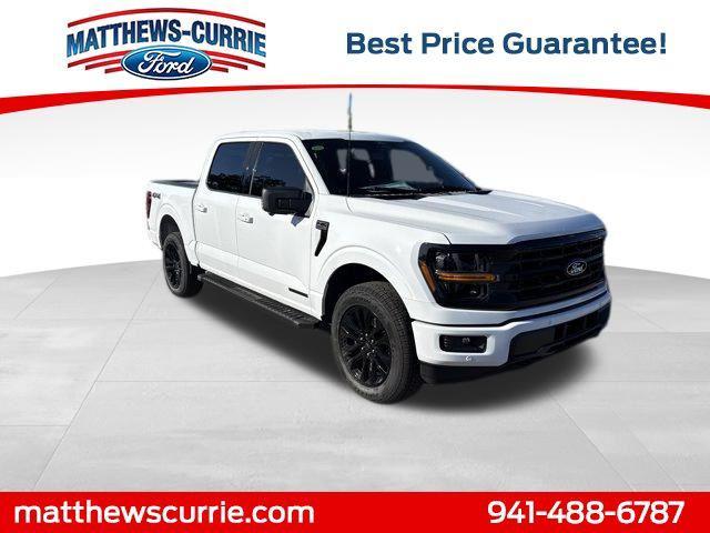 new 2025 Ford F-150 car, priced at $57,000