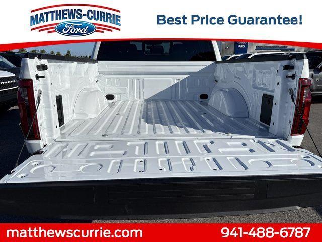 new 2025 Ford F-150 car, priced at $57,000