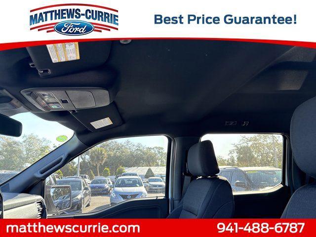 new 2025 Ford F-150 car, priced at $57,000