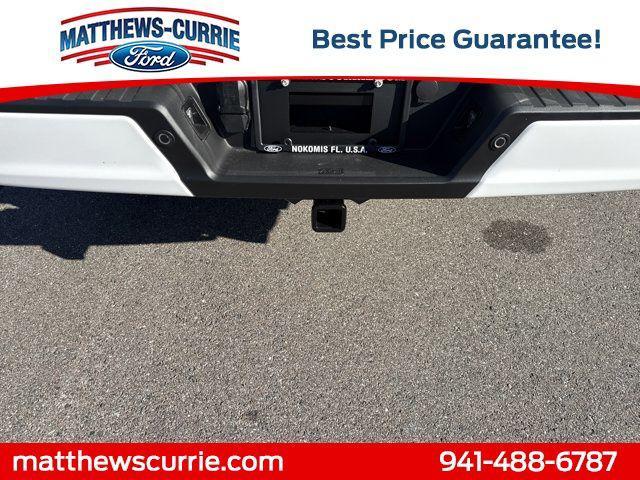 new 2025 Ford F-150 car, priced at $57,000