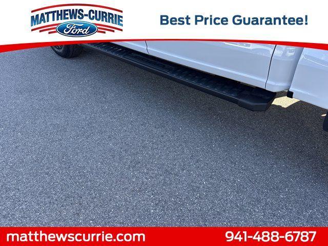 new 2025 Ford F-150 car, priced at $57,000