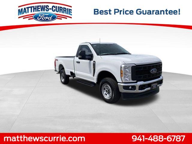 new 2024 Ford F-350 car, priced at $49,773