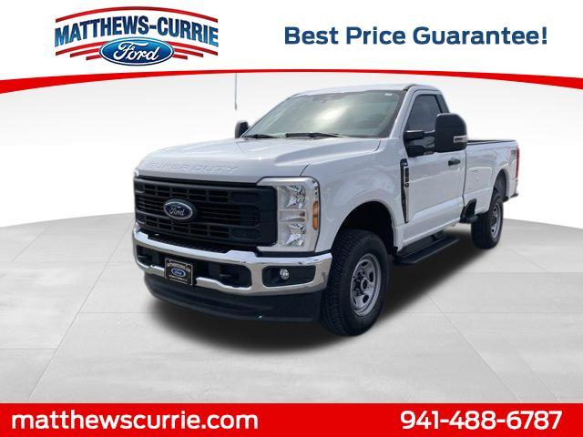 new 2024 Ford F-350 car, priced at $49,773