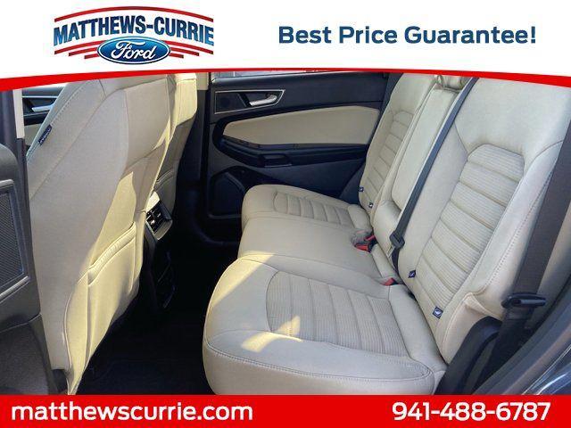 used 2024 Ford Edge car, priced at $31,887