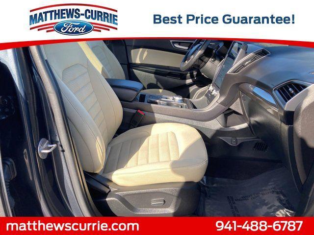 used 2024 Ford Edge car, priced at $31,887