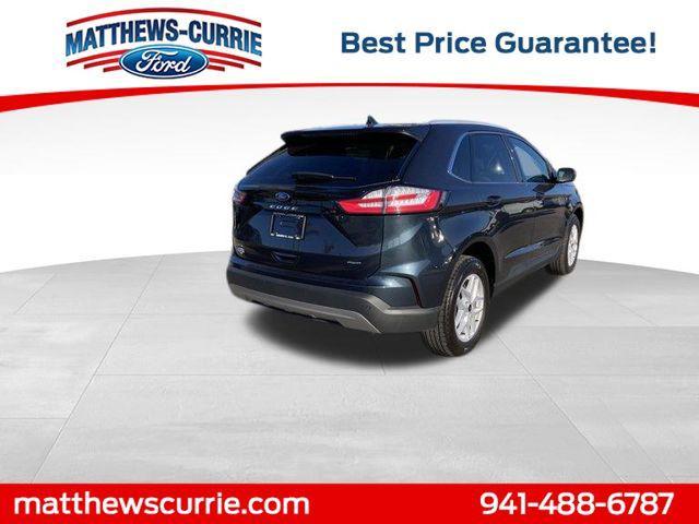 used 2024 Ford Edge car, priced at $31,887