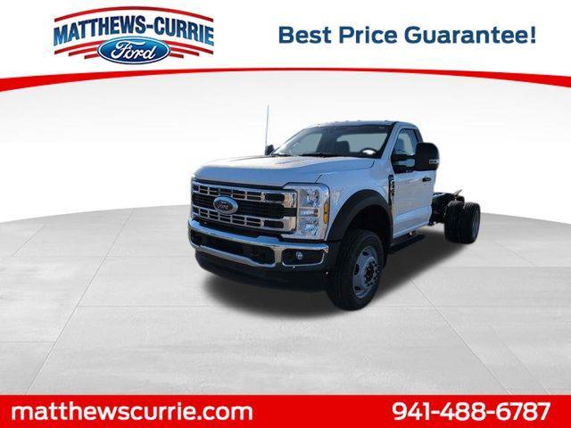 new 2024 Ford F-450 car, priced at $56,730